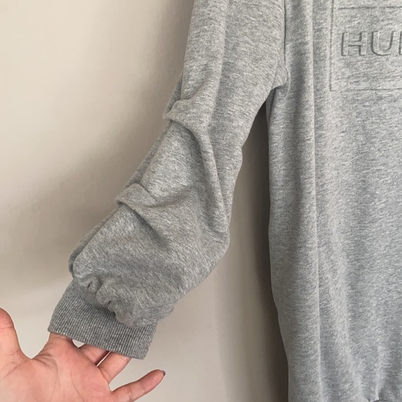 Hunter for target oversized sweatshirt w/ pockets - Picture 7 of 11